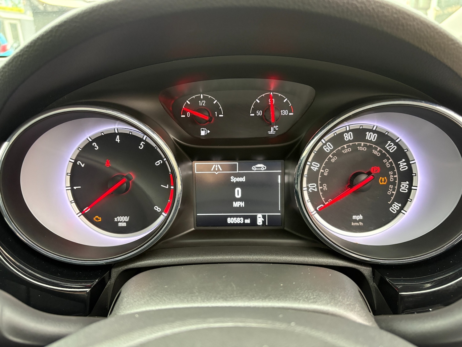 Used Vauxhall Astra 2016 for sale - 77878659: Photo 23