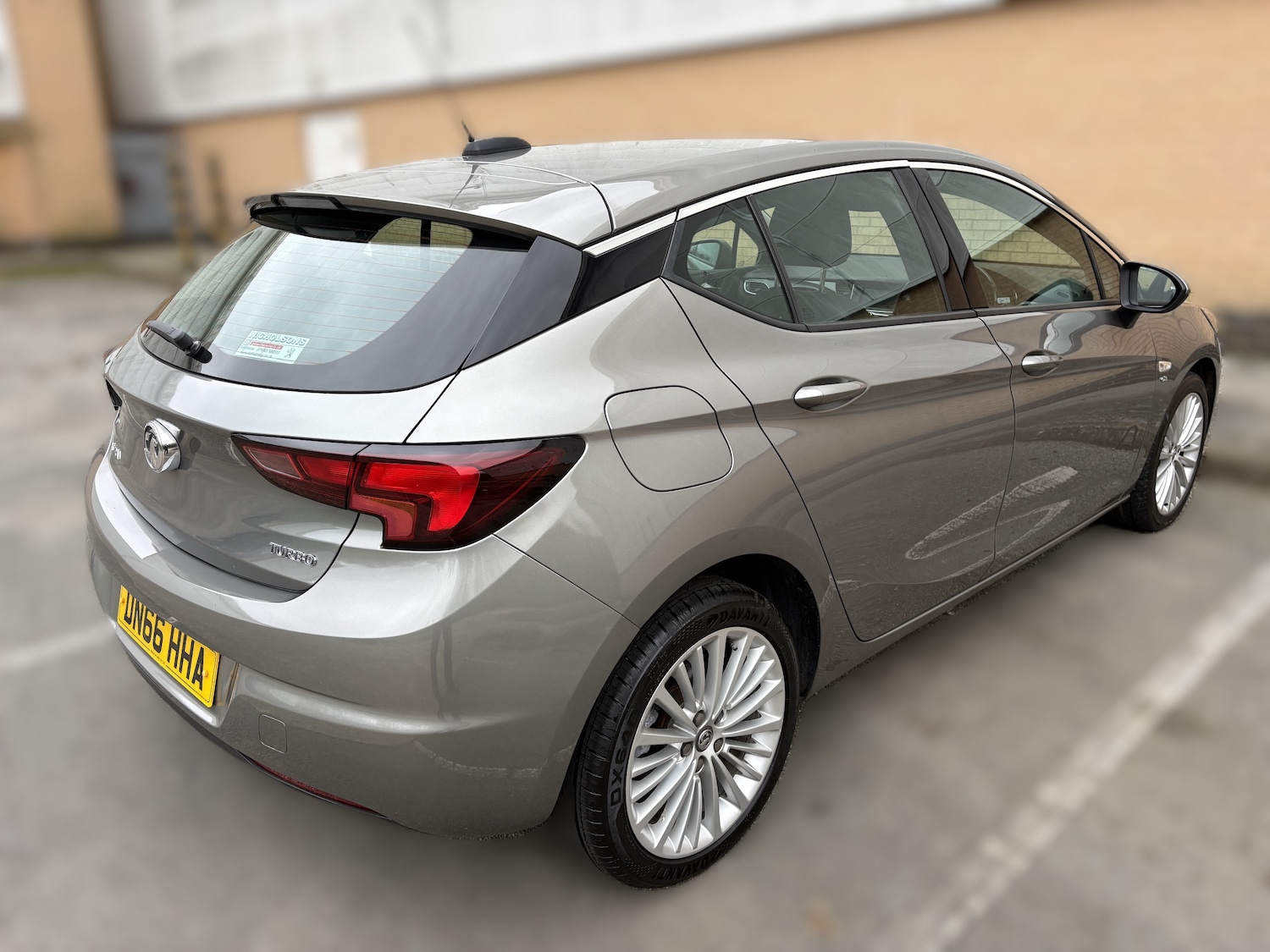 Used Vauxhall Astra 2016 for sale - 77878659: Photo 4