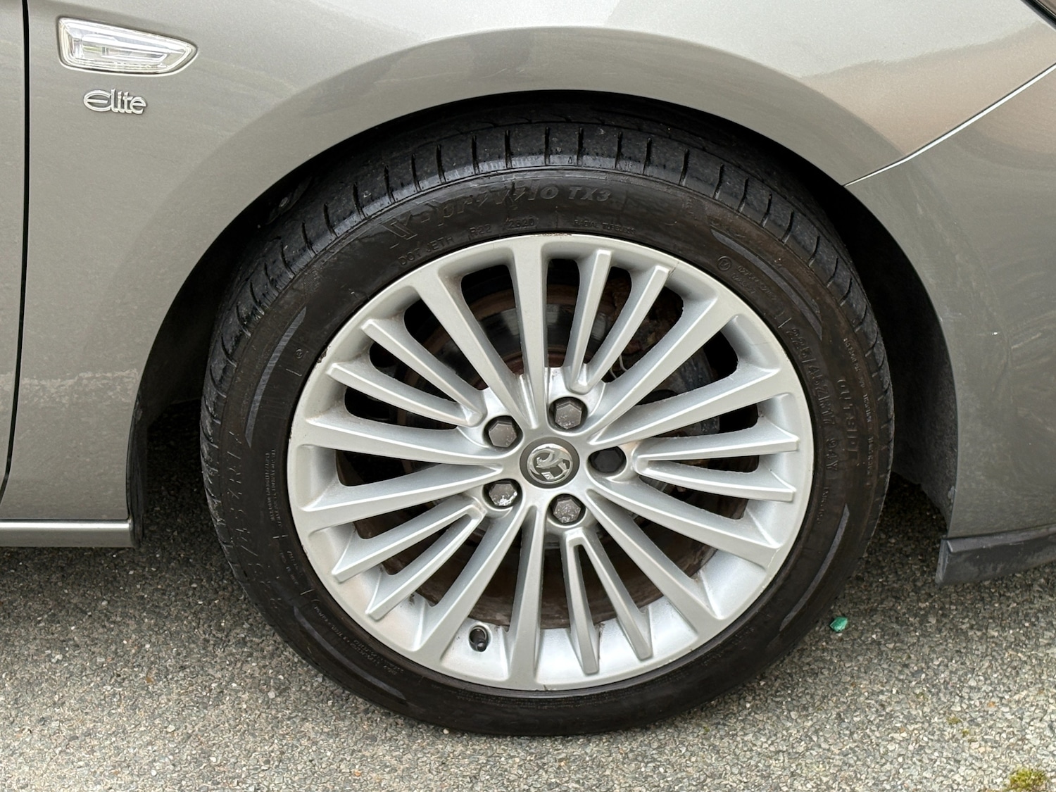 Used Vauxhall Astra 2016 for sale - 77878659: Photo 42