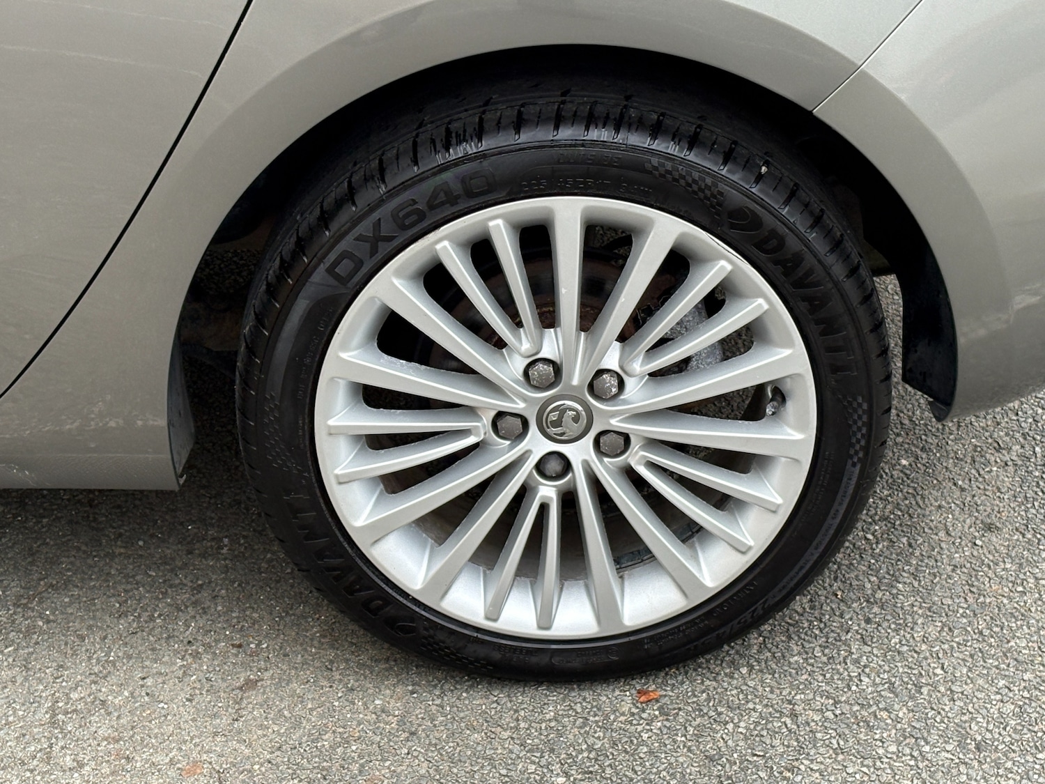 Used Vauxhall Astra 2016 for sale - 77878659: Photo 44