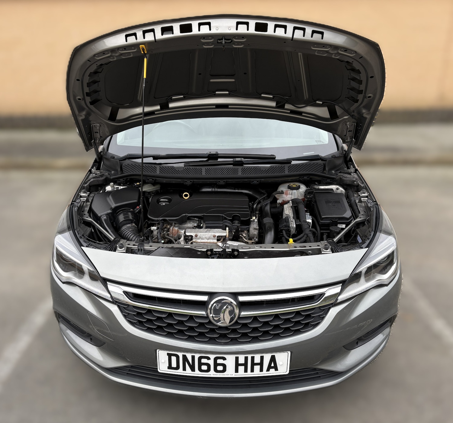 Used Vauxhall Astra 2016 for sale - 77878659: Photo 46