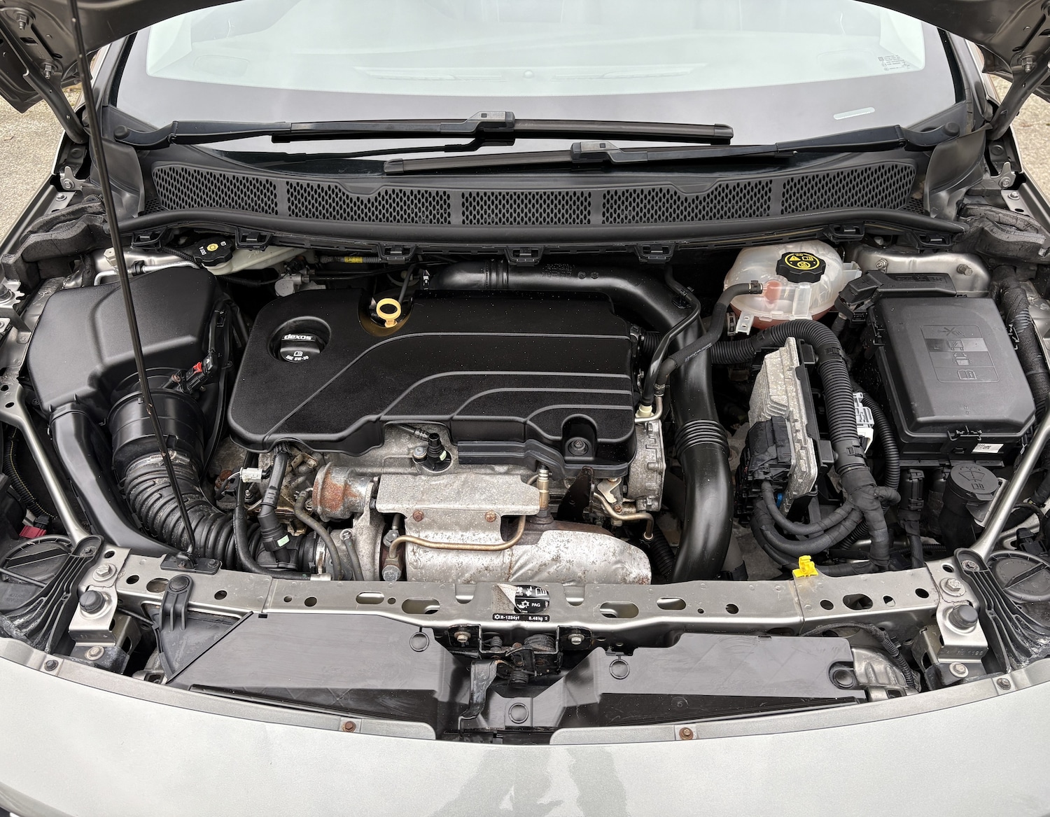 Used Vauxhall Astra 2016 for sale - 77878659: Photo 47