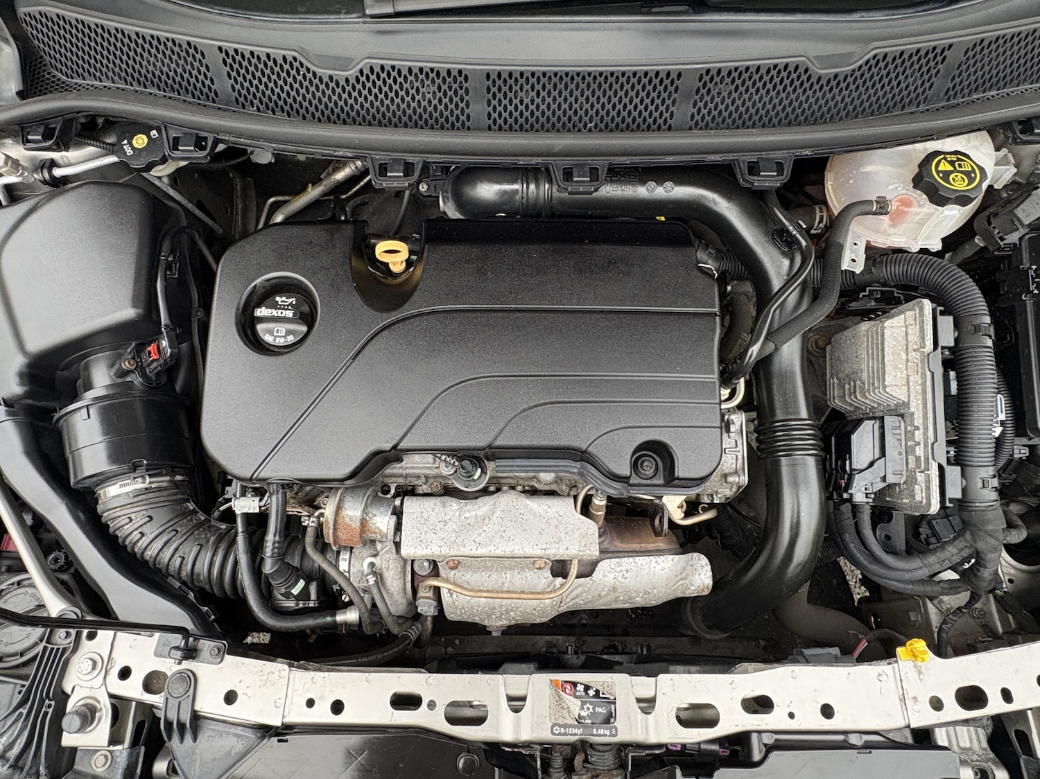 Used Vauxhall Astra 2016 for sale - 77878659: Photo 48