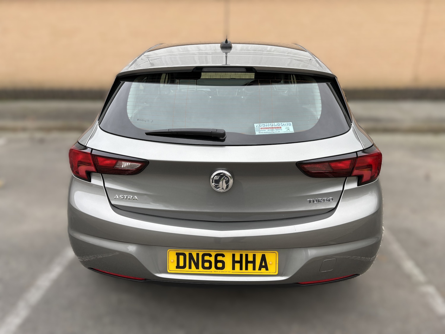 Used Vauxhall Astra 2016 for sale - 77878659: Photo 5