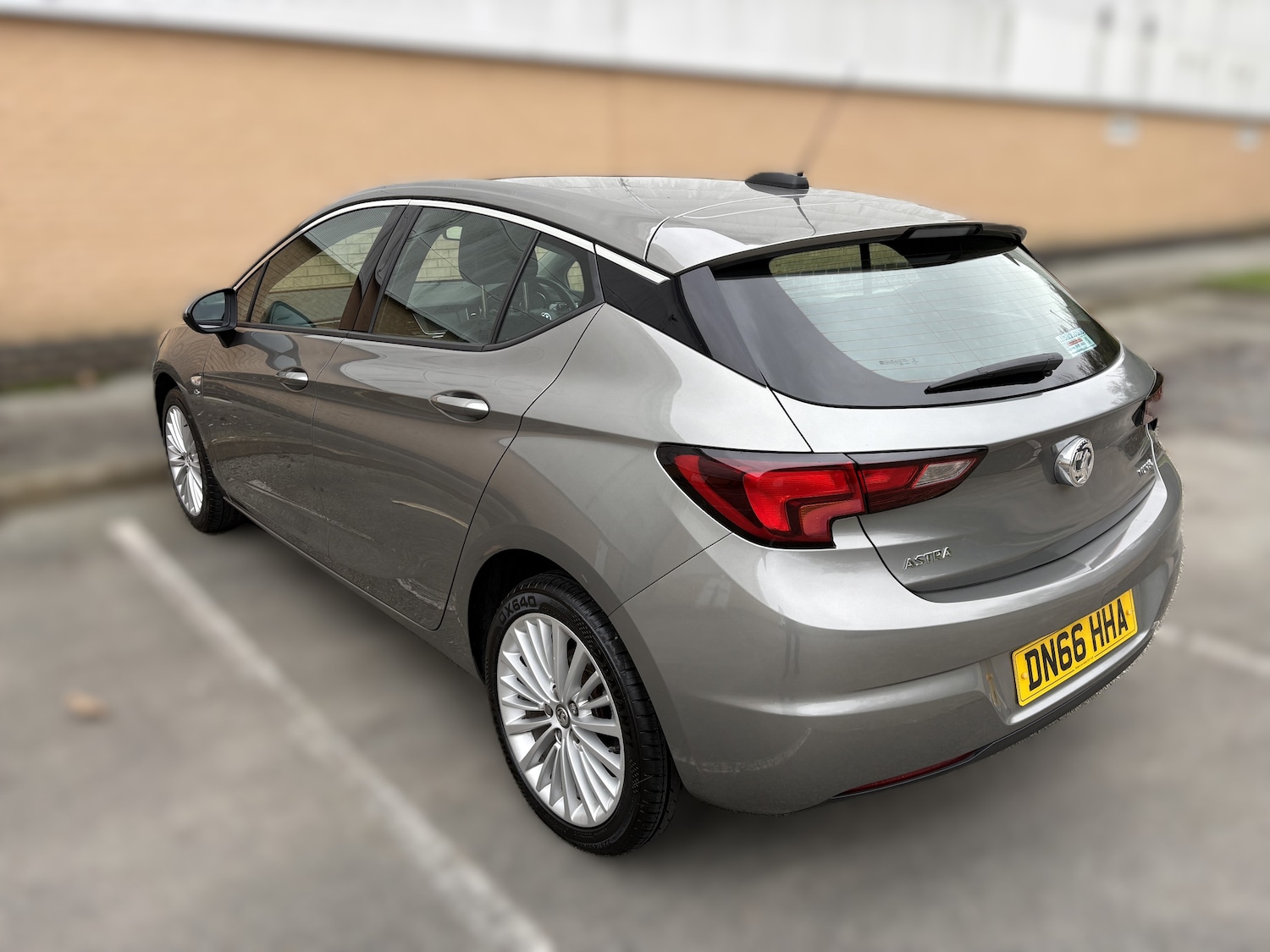 Used Vauxhall Astra 2016 for sale - 77878659: Photo 6