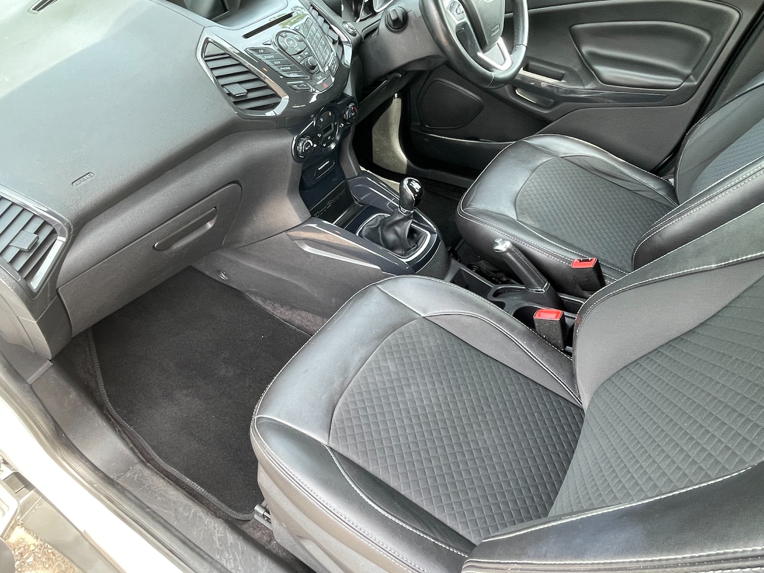 Vehicle 14