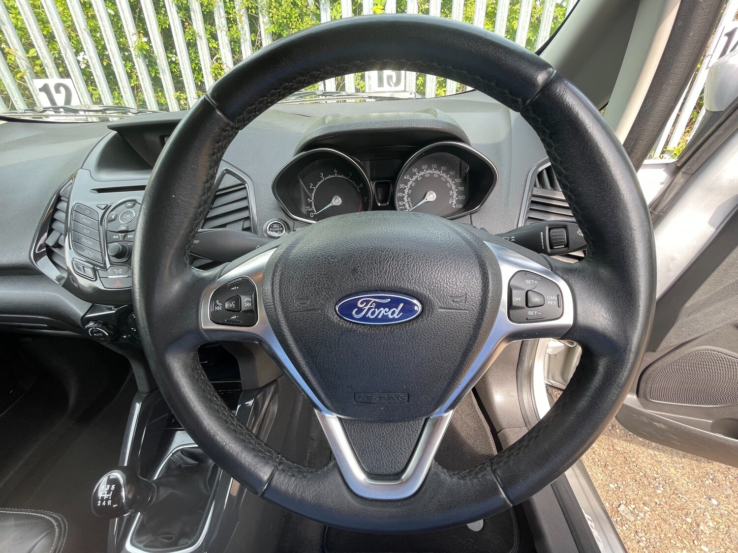 Vehicle 22
