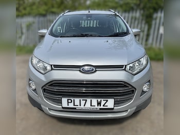 Used Ford Ecosport 2017 for sale - 75489746: Photo