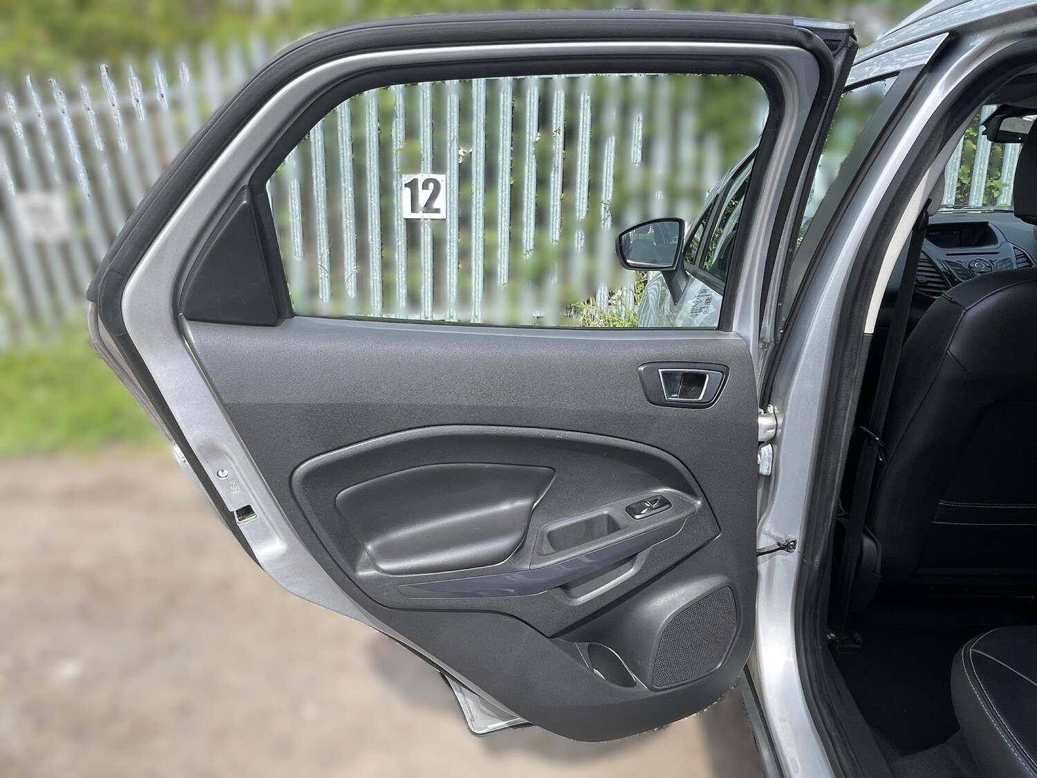 Vehicle 30
