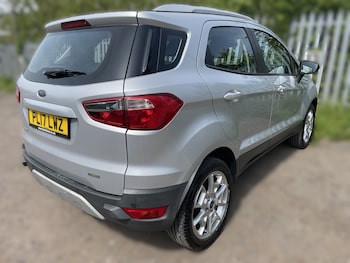Used Ford Ecosport 2017 for sale - 75489746: Photo