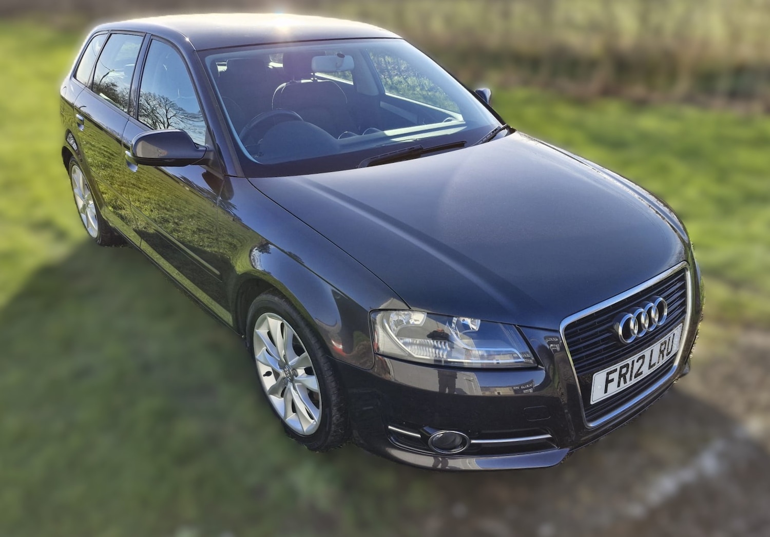 Used Audi A3 2012 for sale - 77148579: Photo 1