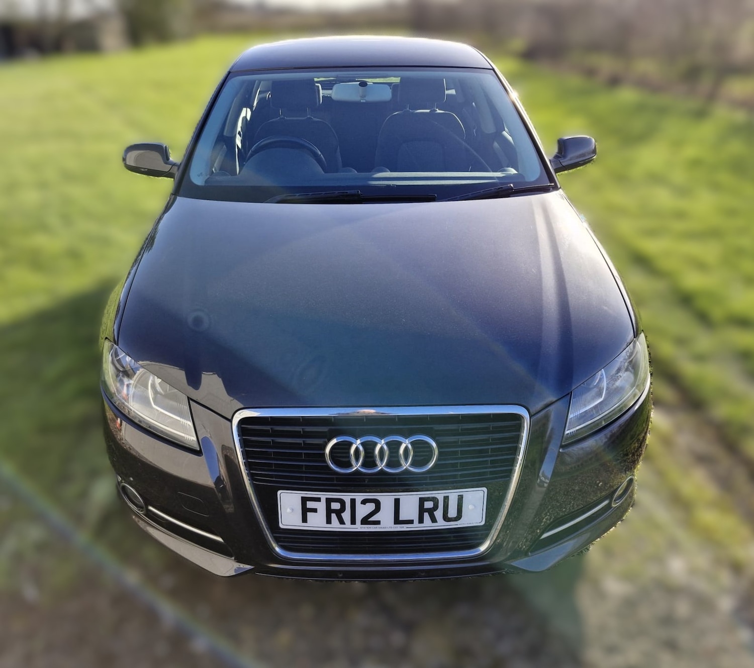 Used Audi A3 2012 for sale - 77148579: Photo 2