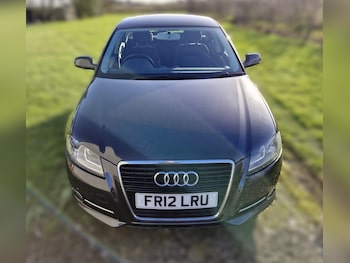 Used Audi A3 2012 for sale - 77148579: Photo