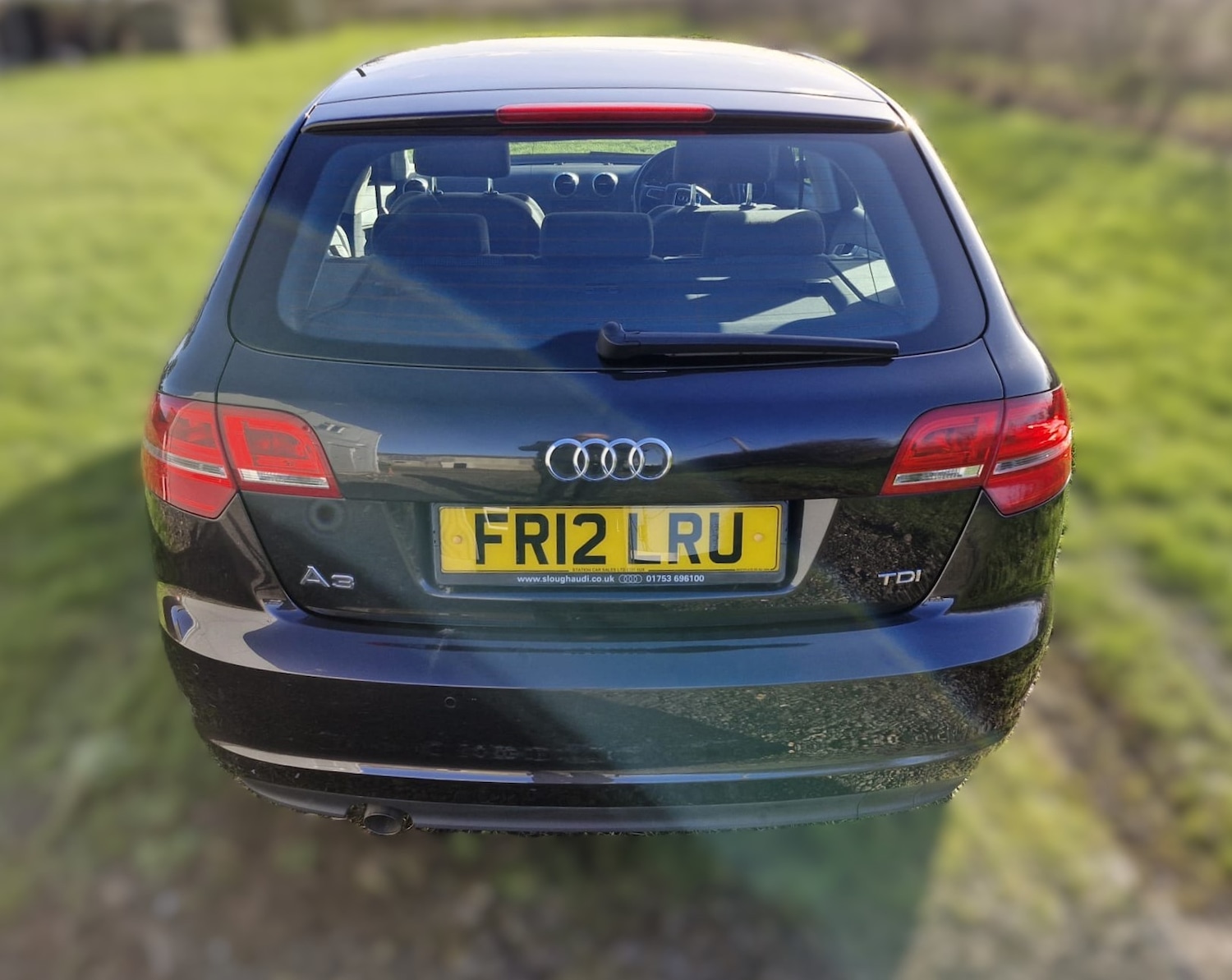 Used Audi A3 2012 for sale - 77148579: Photo 5