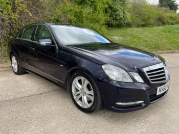 2010 (60) - 3.0 E350 CDI V6 BlueEfficiency Avantgarde Saloon 4dr Diesel G-Tronic Euro 5