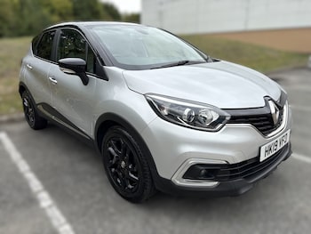 Renault Captur feature image