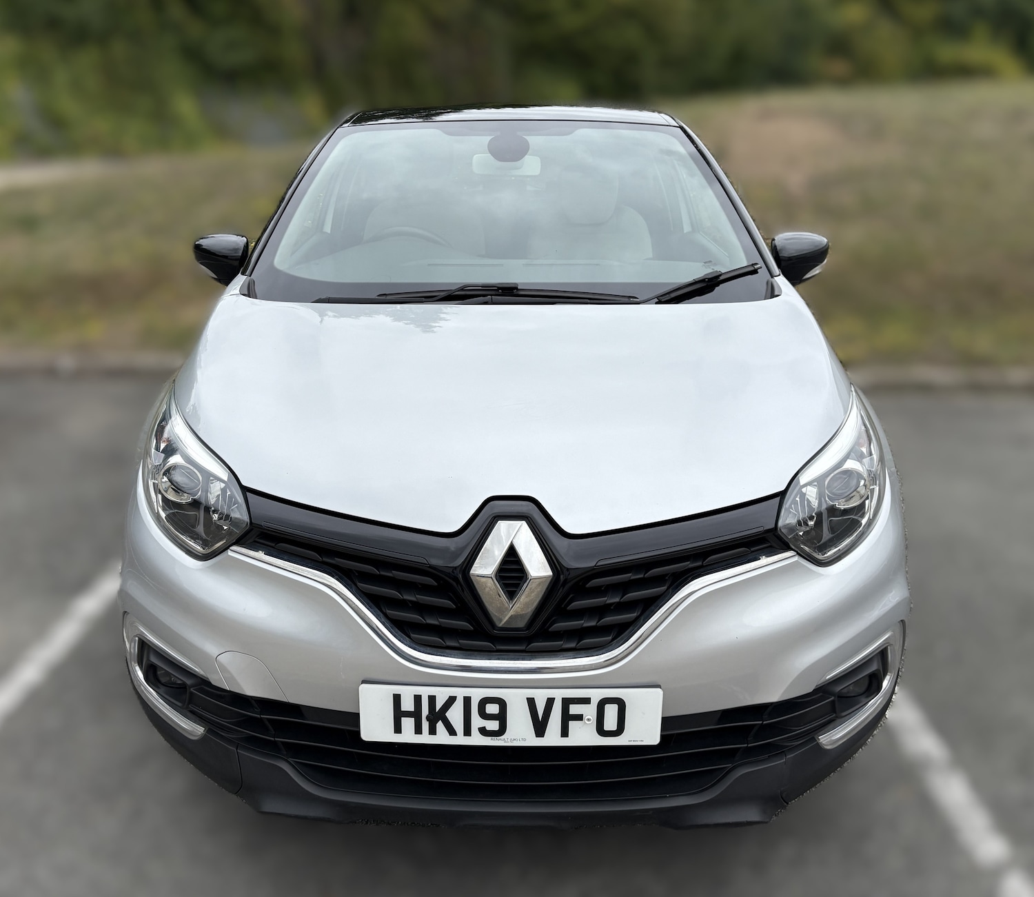 Used Renault Captur 2019 for sale - 77546184: Photo 2