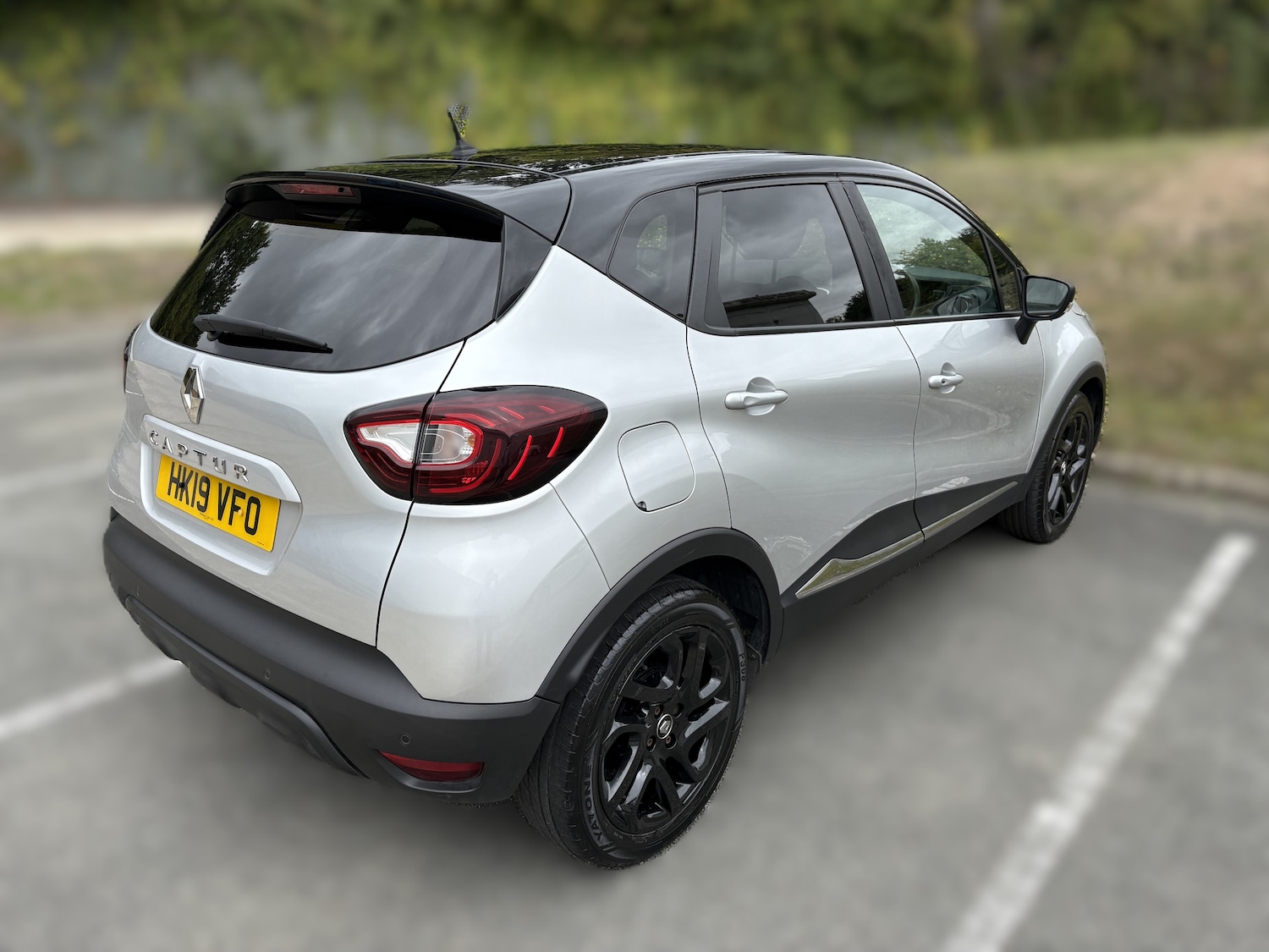 Used Renault Captur 2019 for sale - 77546184: Photo 4
