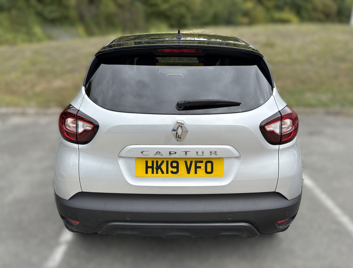 Used Renault Captur 2019 for sale - 77546184: Photo 5