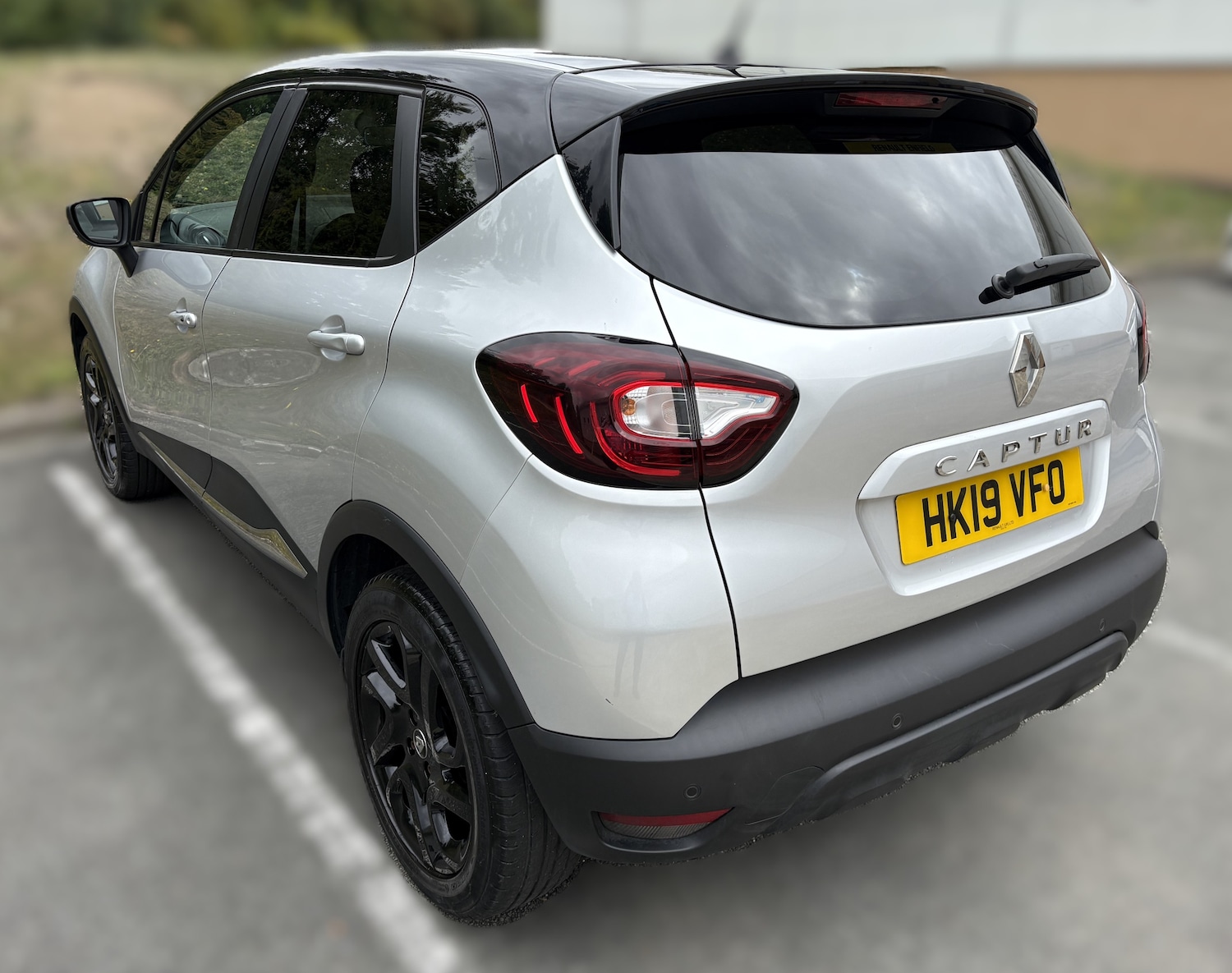 Used Renault Captur 2019 for sale - 77546184: Photo 6
