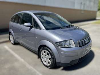 Used Audi A2 2005 for sale - 75106395: Photo
