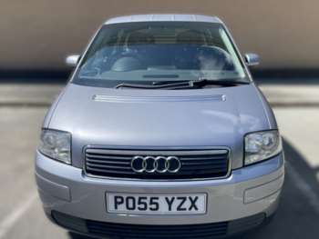 Used Audi A2 2005 for sale - 75106395: Photo