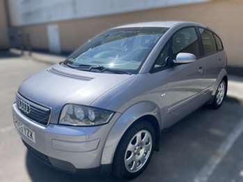 Used Audi A2 2005 for sale - 75106395: Photo