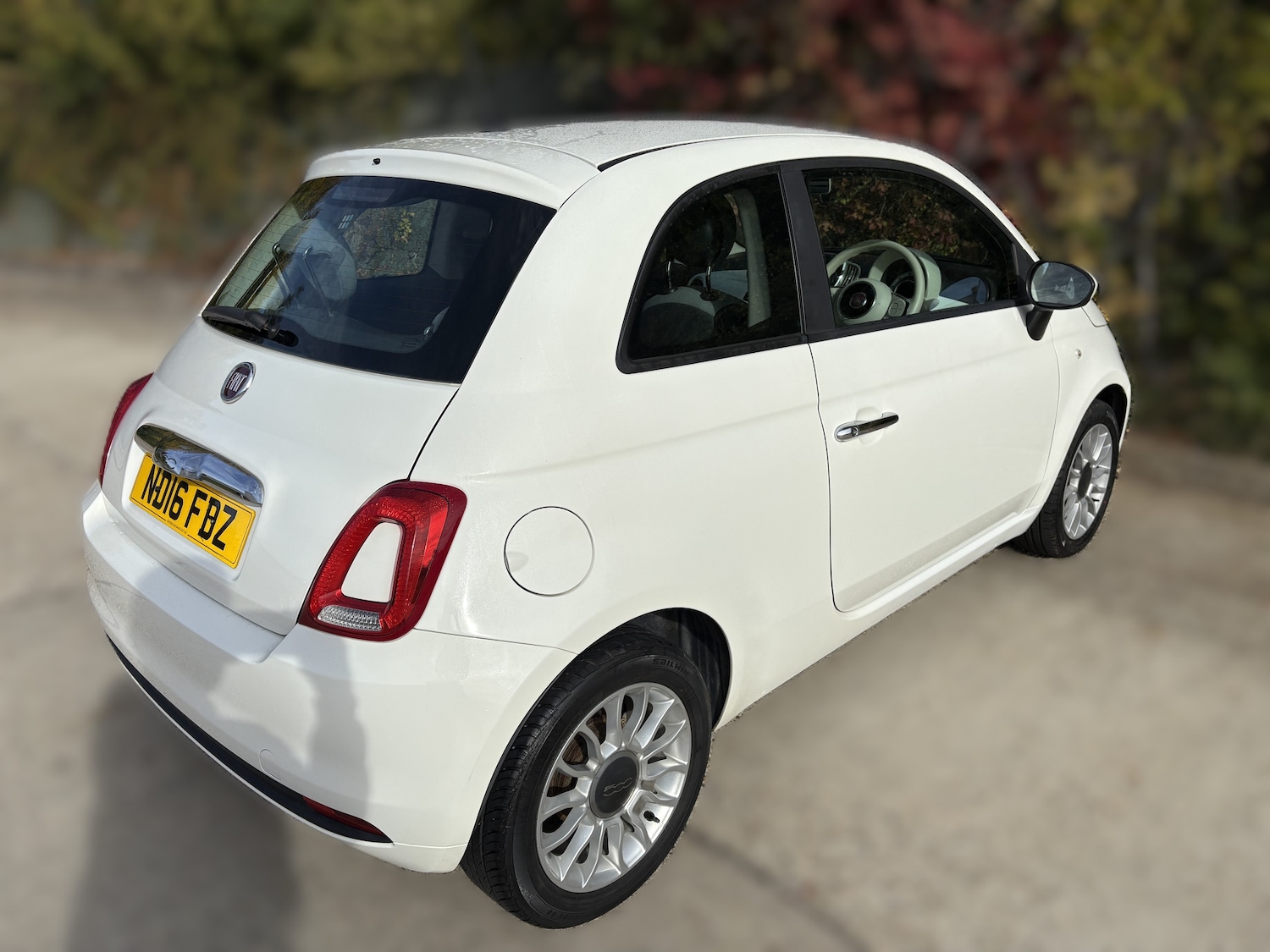 Used Fiat 500 2016 for sale - 77546197: Photo 4
