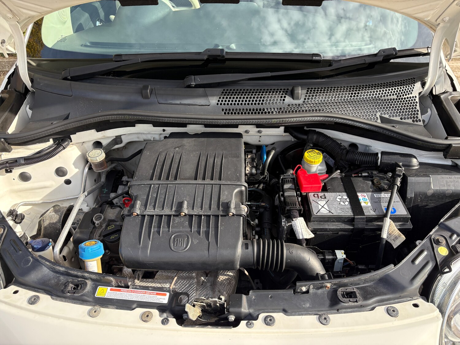 Used Fiat 500 2016 for sale - 77546197: Photo 44