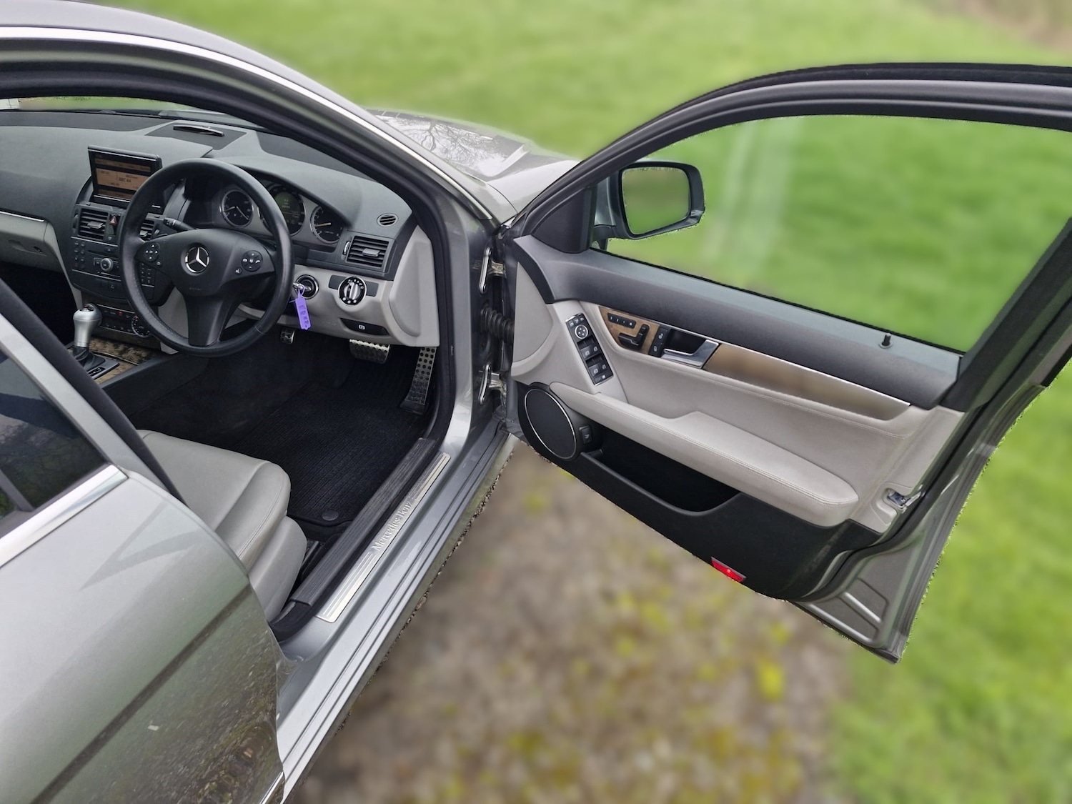 Used Mercedes-Benz C Class 2007 for sale - 77779419: Photo 10