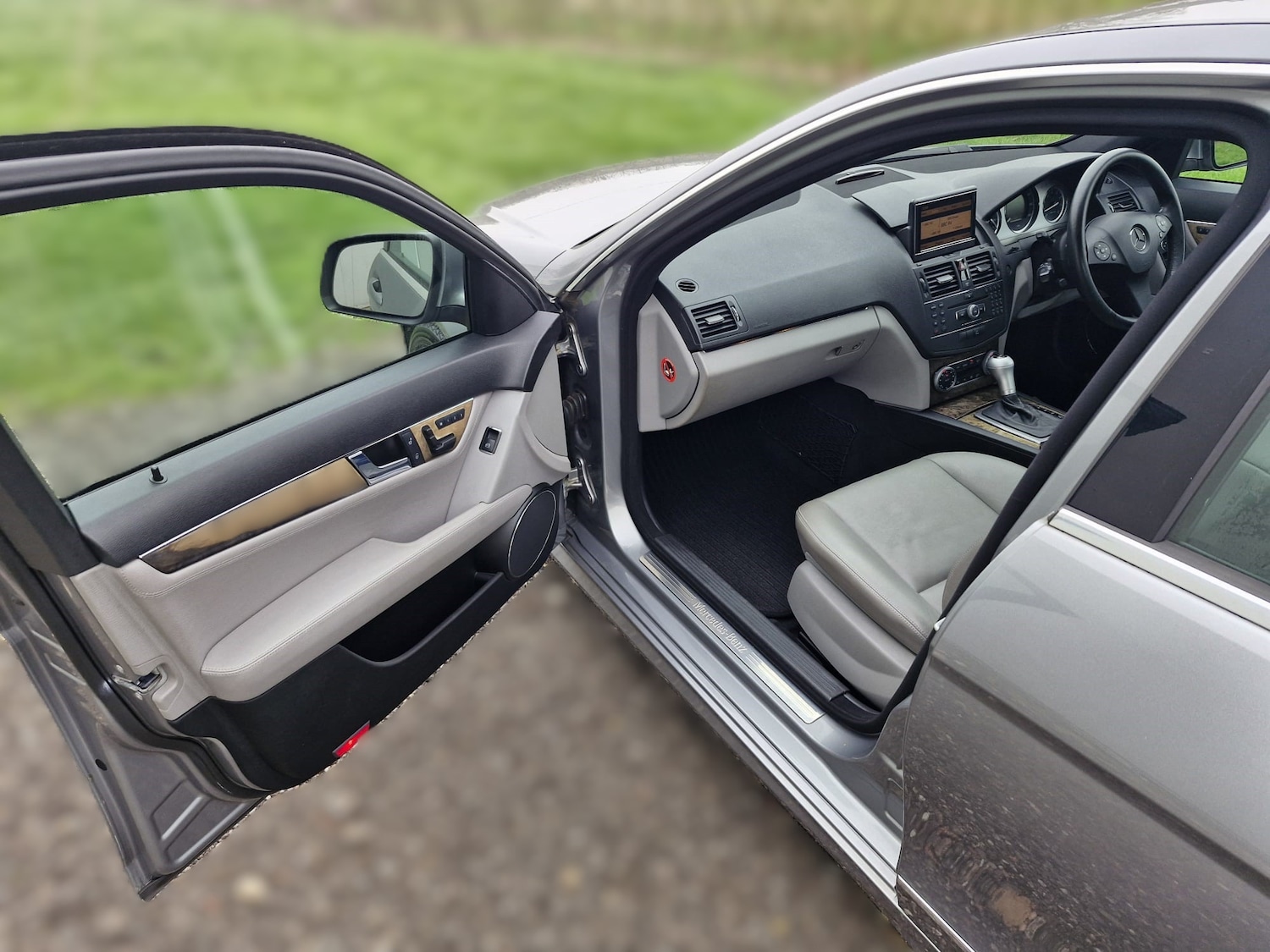 Used Mercedes-Benz C Class 2007 for sale - 77779419: Photo 12