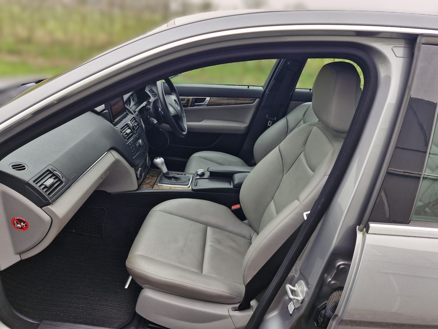 Used Mercedes-Benz C Class 2007 for sale - 77779419: Photo 13