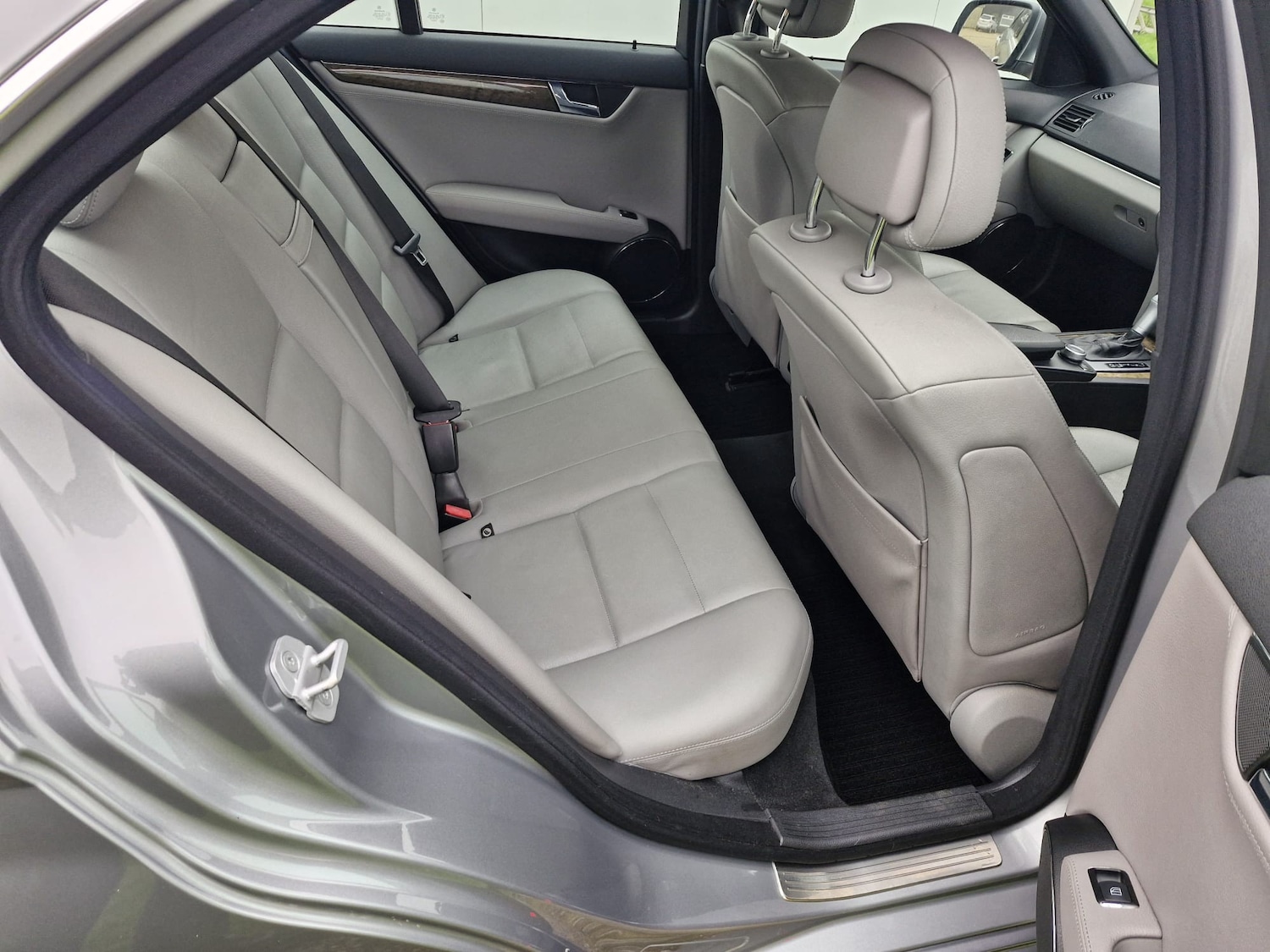 Used Mercedes-Benz C Class 2007 for sale - 77779419: Photo 14