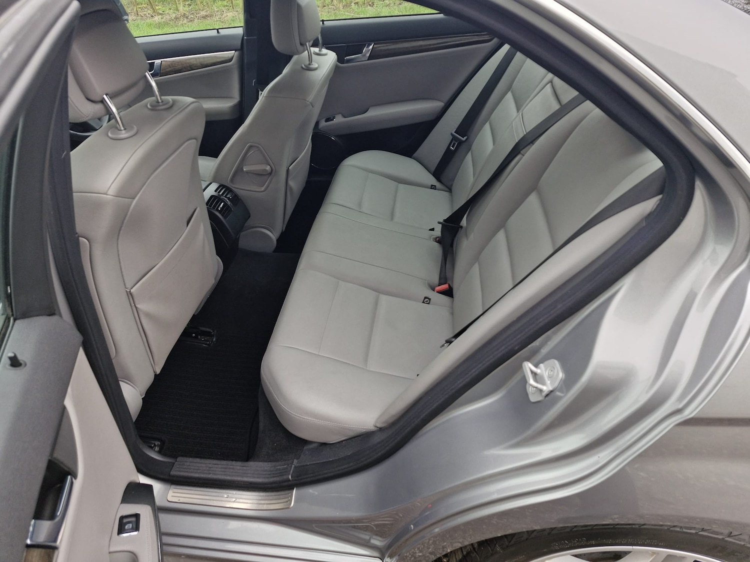 Used Mercedes-Benz C Class 2007 for sale - 77779419: Photo 15