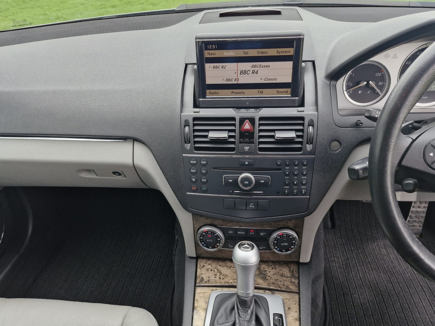 Used Mercedes-Benz C Class 2007 for sale - 77779419: Photo 17