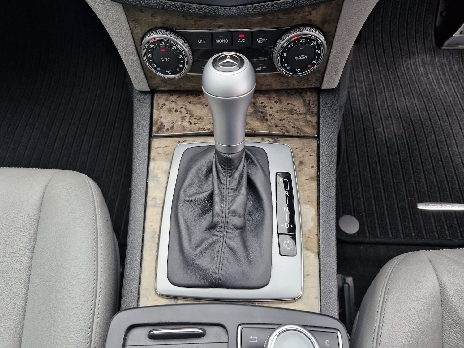 Used Mercedes-Benz C Class 2007 for sale - 77779419: Photo 18