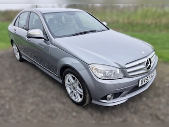 Used Mercedes-Benz C Class 2007 for sale - 77779419: Photo