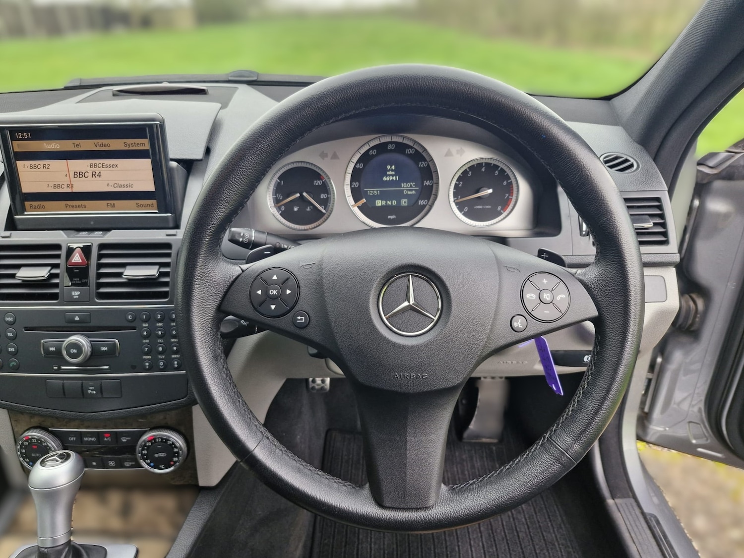 Used Mercedes-Benz C Class 2007 for sale - 77779419: Photo 22