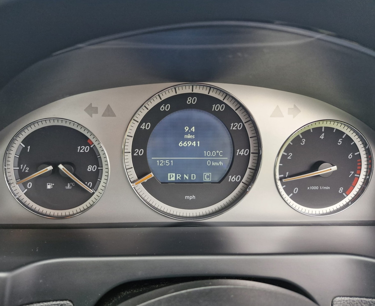 Used Mercedes-Benz C Class 2007 for sale - 77779419: Photo 23