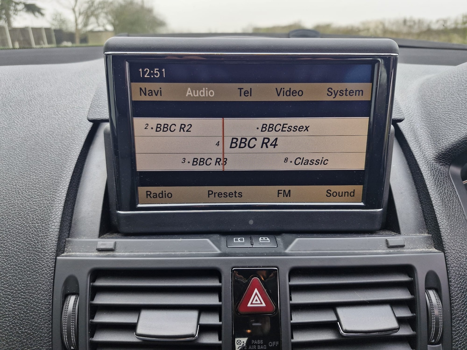 Used Mercedes-Benz C Class 2007 for sale - 77779419: Photo 24