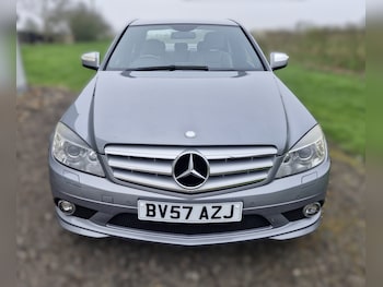Used Mercedes-Benz C Class 2007 for sale - 77779419: Photo