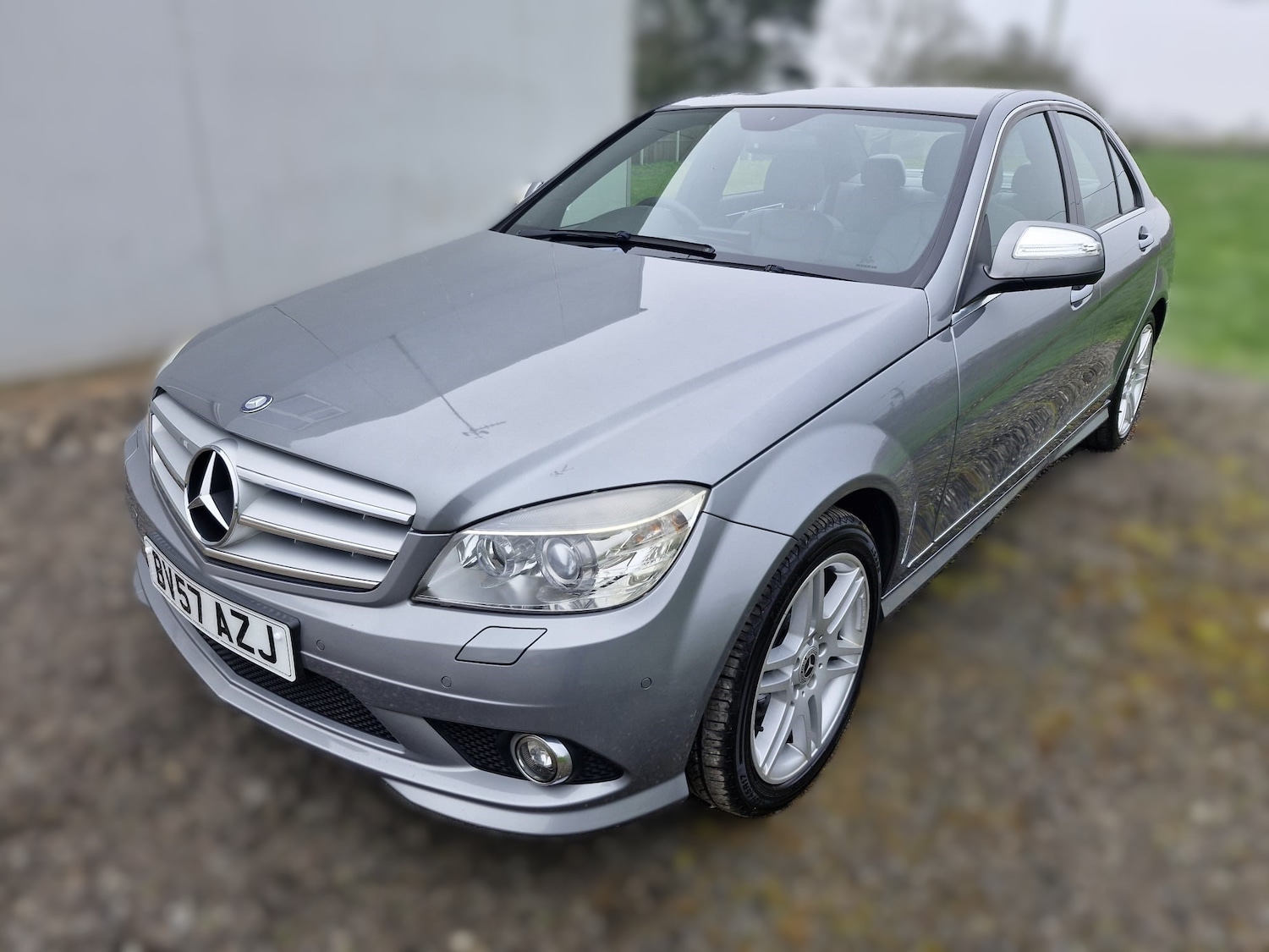 Used Mercedes-Benz C Class 2007 for sale - 77779419: Photo 3