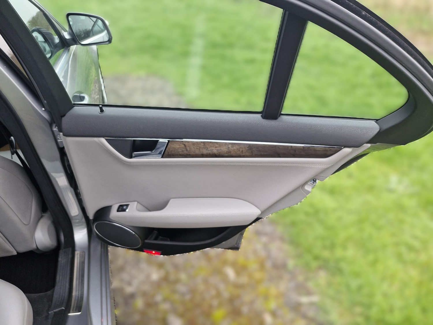 Used Mercedes-Benz C Class 2007 for sale - 77779419: Photo 35