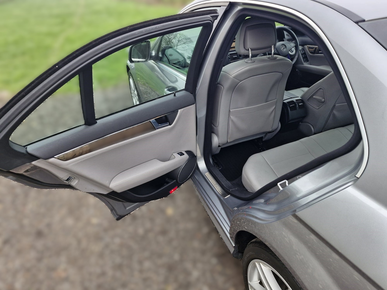 Used Mercedes-Benz C Class 2007 for sale - 77779419: Photo 37