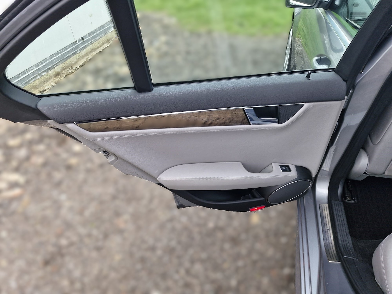 Used Mercedes-Benz C Class 2007 for sale - 77779419: Photo 38