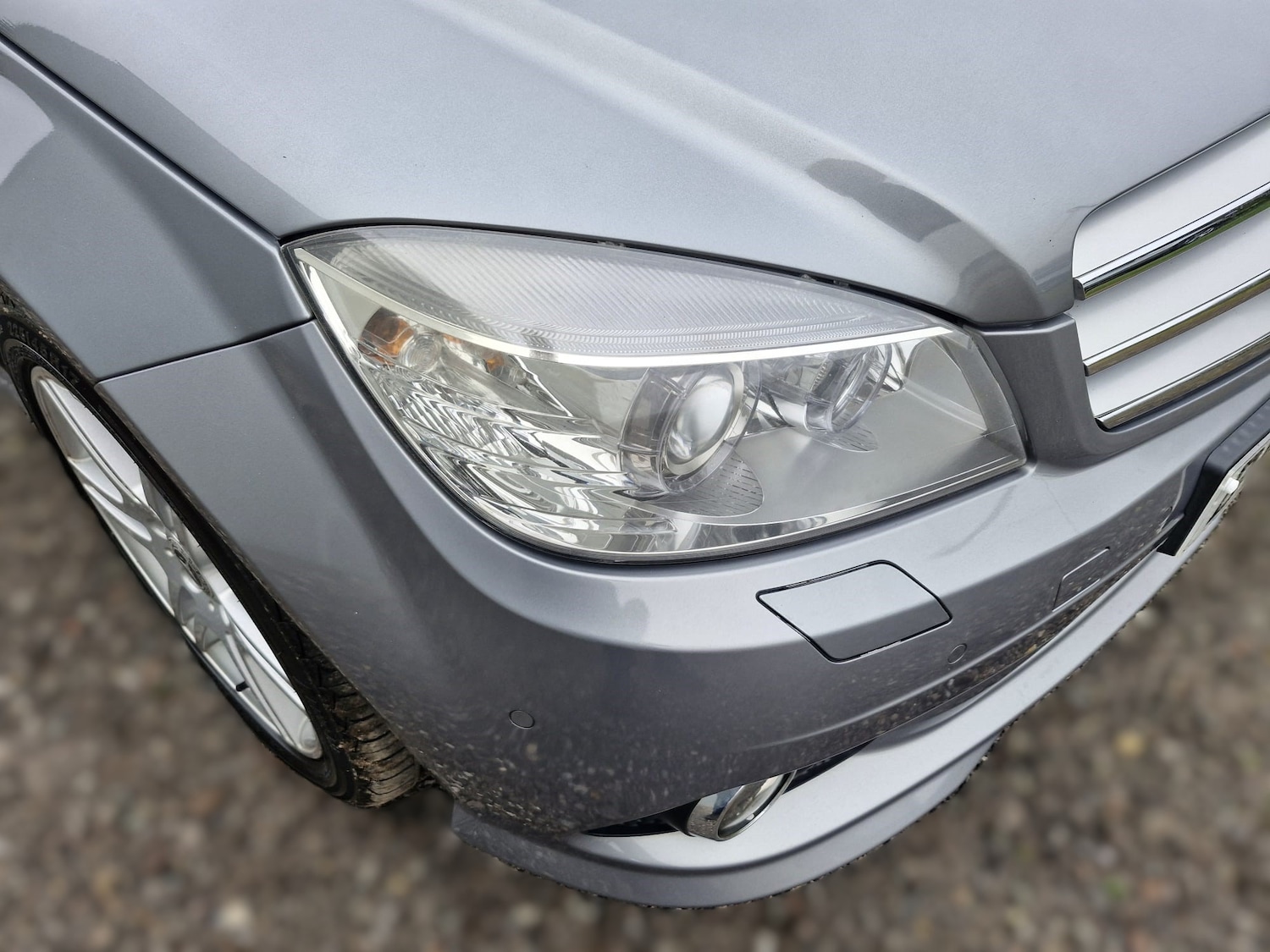 Used Mercedes-Benz C Class 2007 for sale - 77779419: Photo 39