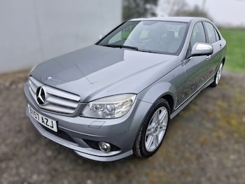 Used Mercedes-Benz C Class 2007 for sale - 77779419: Photo