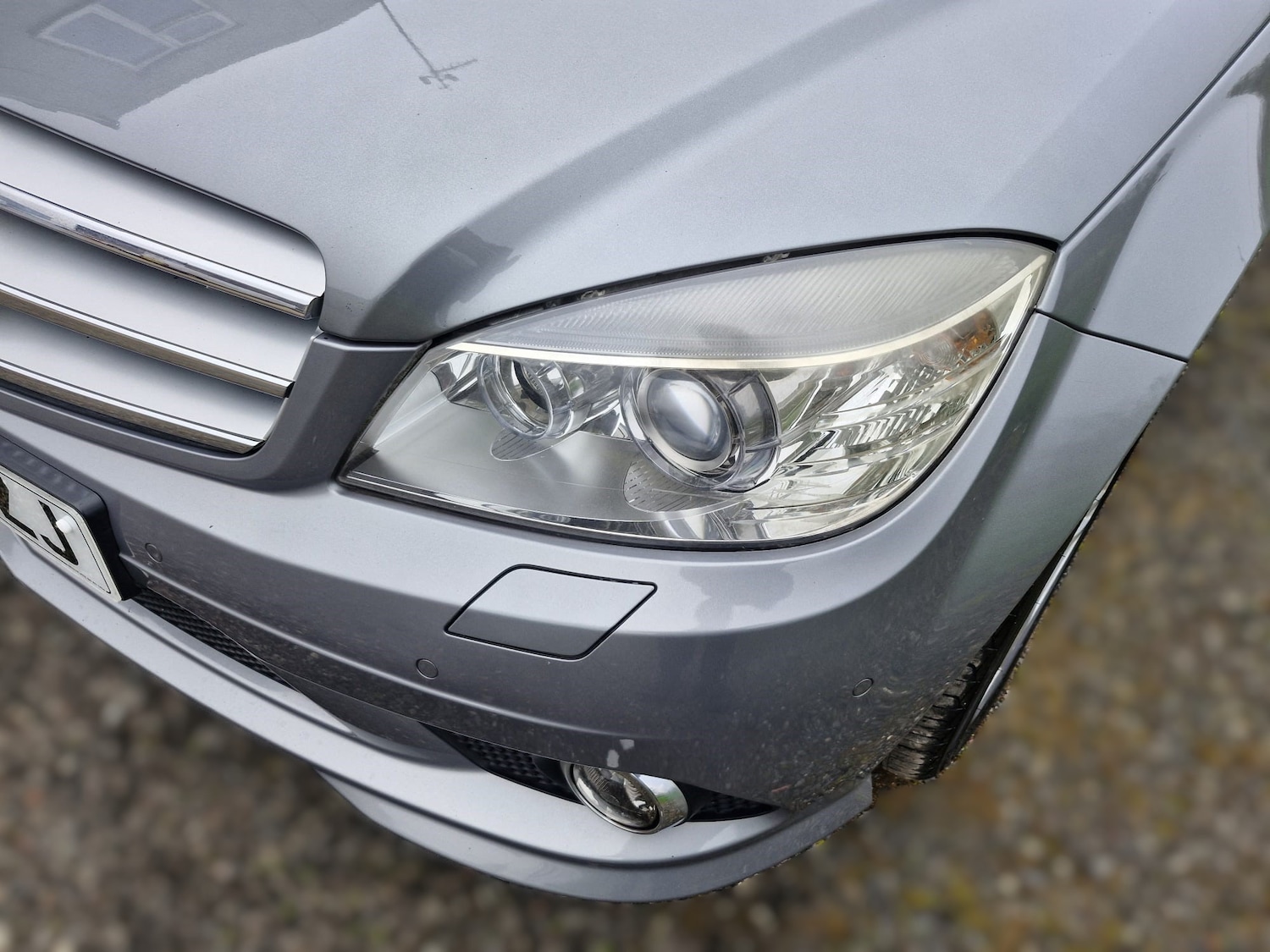 Used Mercedes-Benz C Class 2007 for sale - 77779419: Photo 41