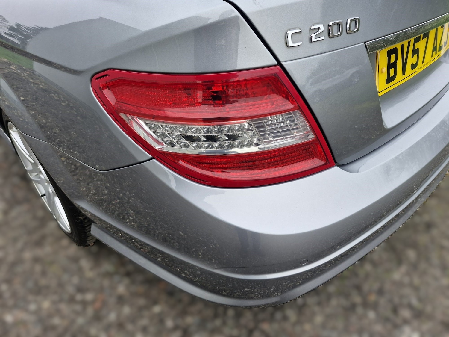 Used Mercedes-Benz C Class 2007 for sale - 77779419: Photo 42