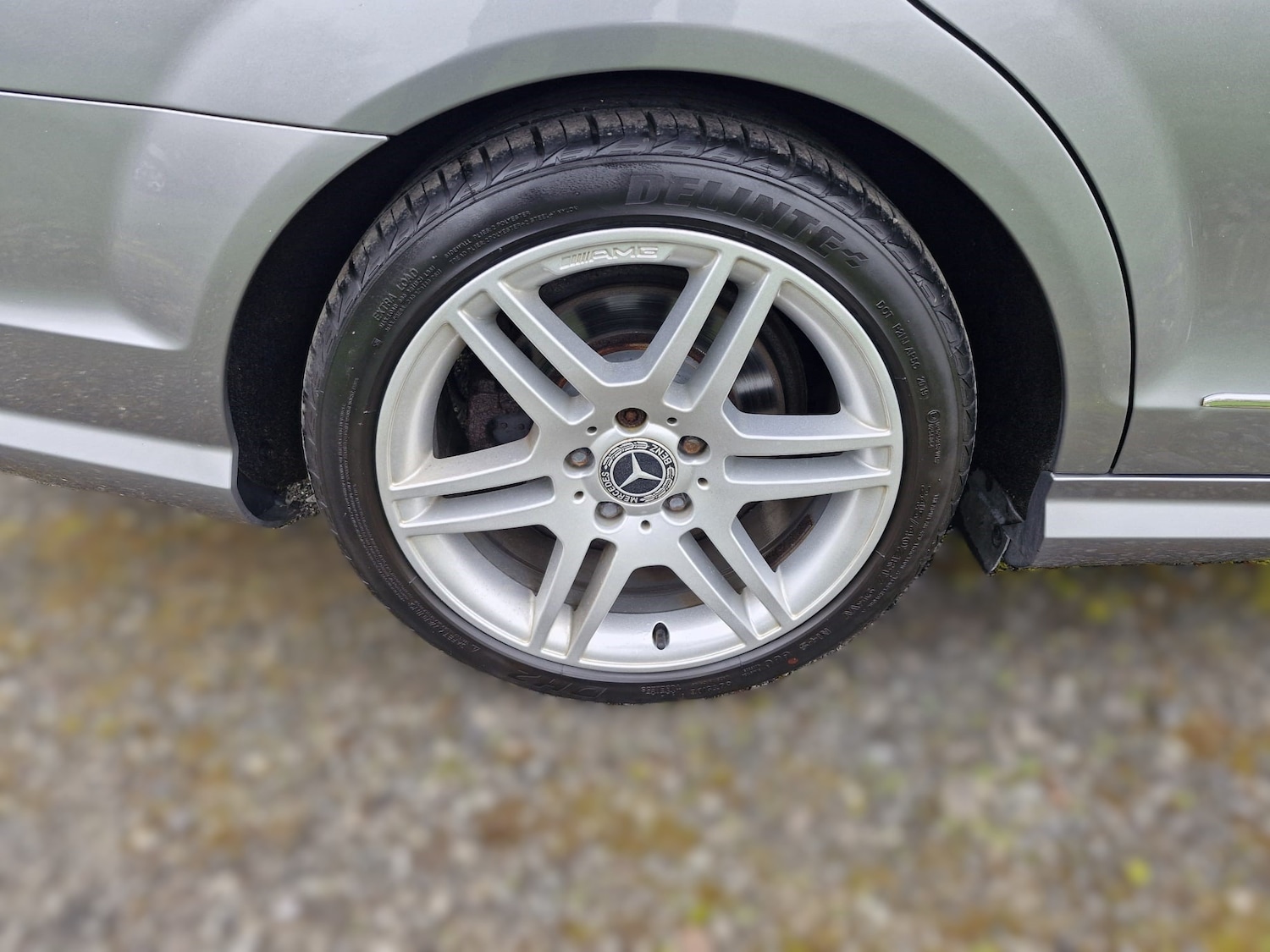 Used Mercedes-Benz C Class 2007 for sale - 77779419: Photo 44